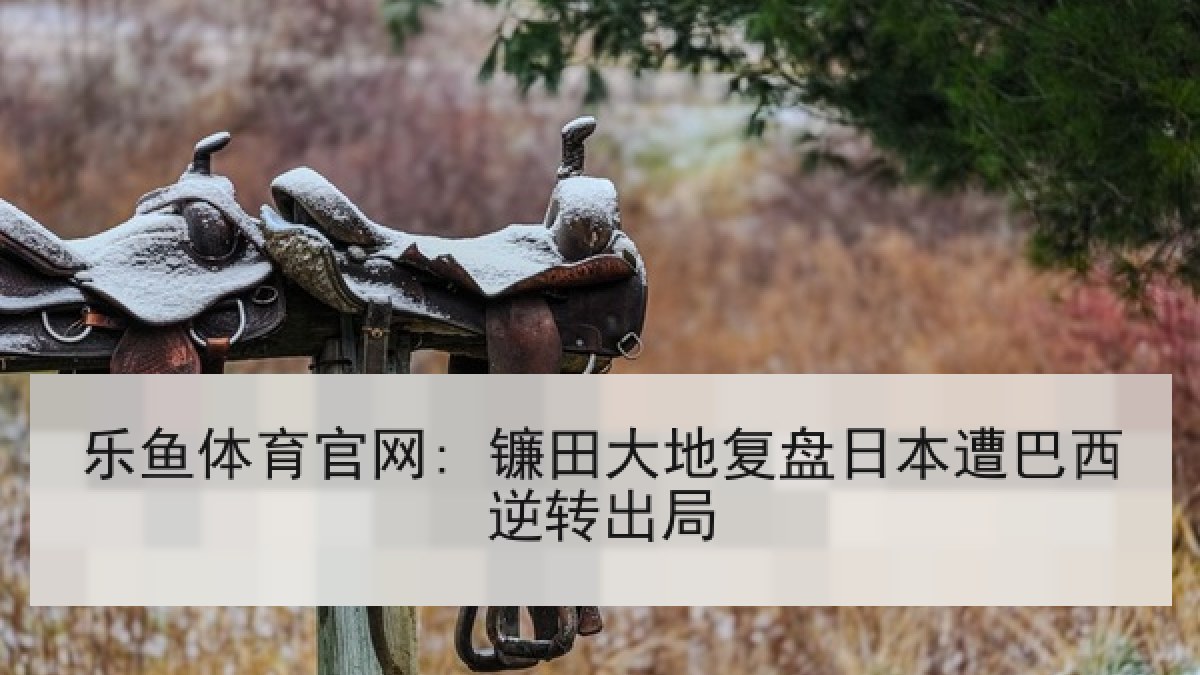 乐鱼体育官网: 镰田大地复盘日本遭巴西逆转出局 乐鱼体育官网: 镰田大地复盘日本遭巴西逆转出局