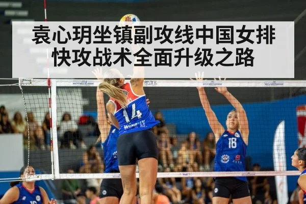 袁心玥坐镇副攻线中国女排快攻战术全面升级之路