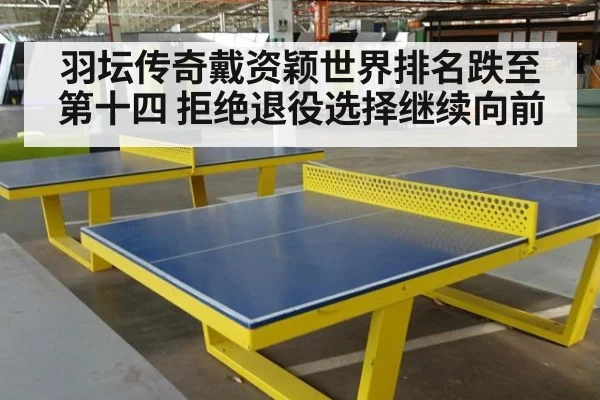 羽坛传奇戴资颖世界排名跌至第十四 拒绝退役选择继续向前