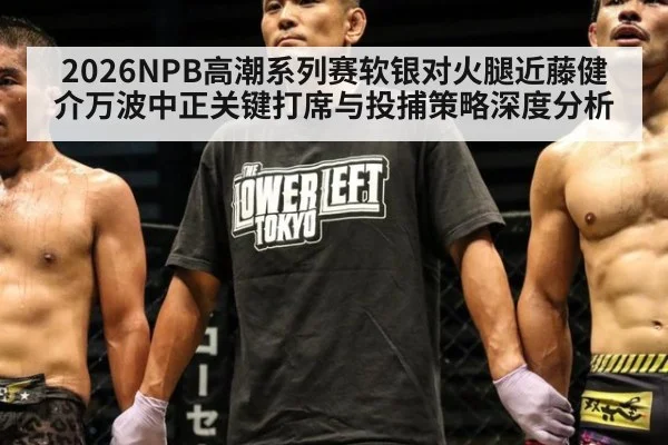 2026NPB高潮系列赛软银对火腿近藤健介万波中正关键打席与投捕策略深度分析